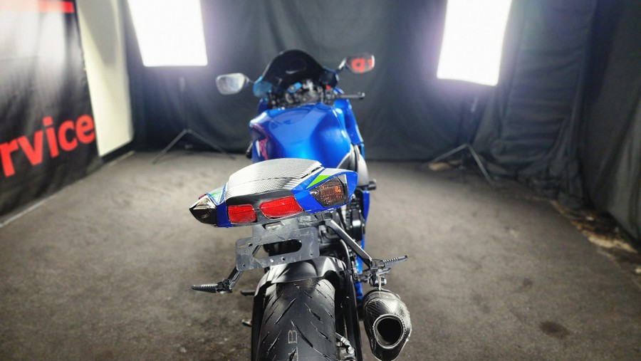 2023 SUZUKI GSX-R600 - F100395
