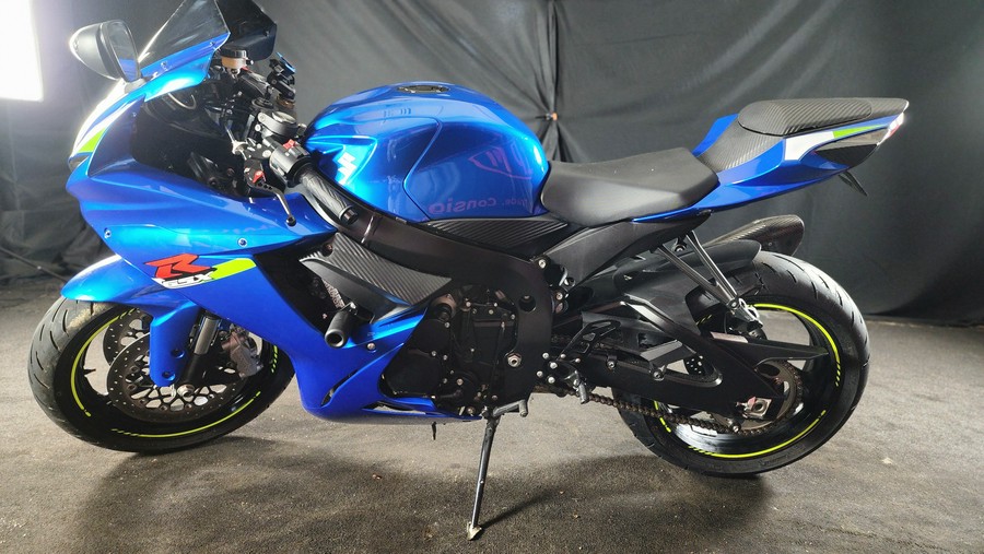 2023 SUZUKI GSX-R600 - F100395