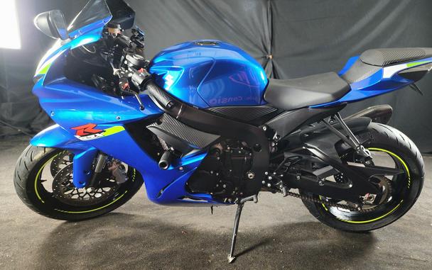 2023 SUZUKI GSX-R600 - F100395