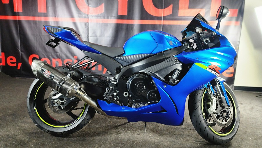 2023 SUZUKI GSX-R600 - F100395