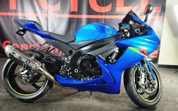 2023 SUZUKI GSX-R600 - F100395