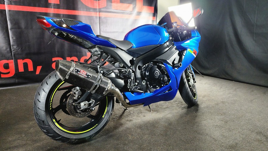 2023 SUZUKI GSX-R600 - F100395