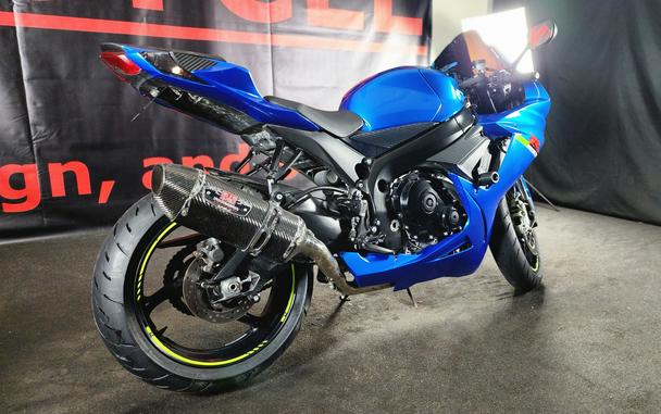2023 SUZUKI GSX-R600 - F100395