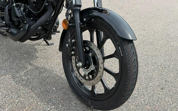 2026 Kawasaki W175 LTD ABS