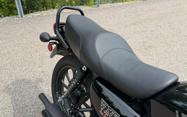 2026 Kawasaki W175 LTD ABS