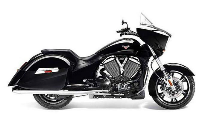2013 Victory Motorcycles® Cross Country® Gloss Black