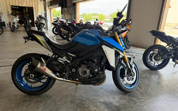 2023 Suzuki GSX-S1000