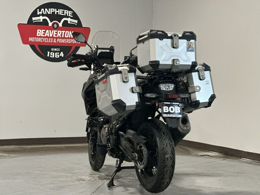 2020 Suzuki V-Strom 1050XT Adventure