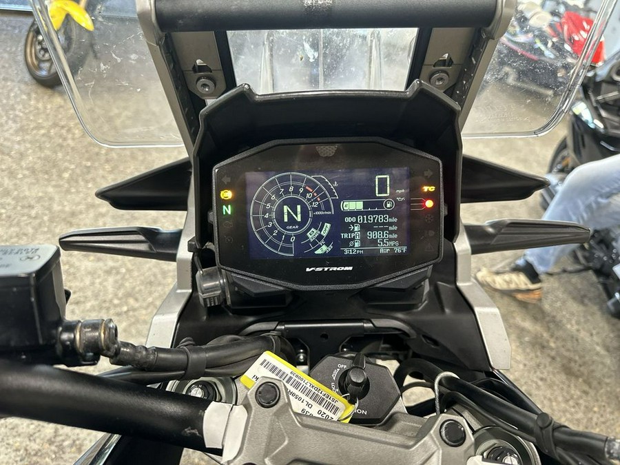 2020 Suzuki V-Strom 1050XT Adventure