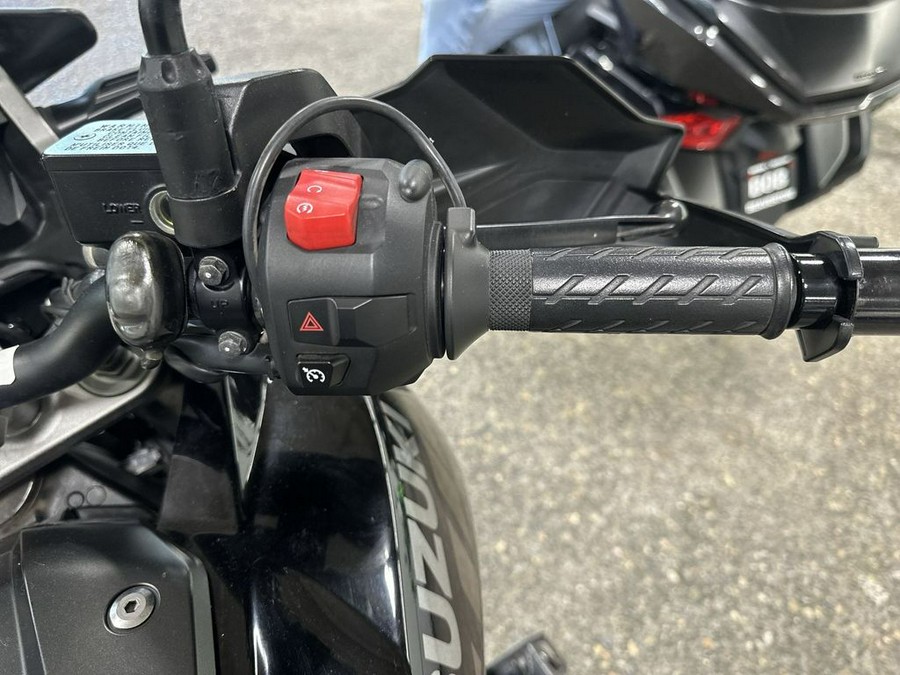2020 Suzuki V-Strom 1050XT Adventure