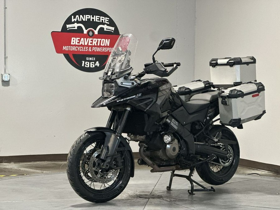 2020 Suzuki V-Strom 1050XT Adventure