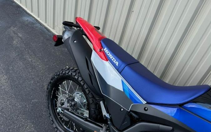 2026 Honda CRF 300L Rally