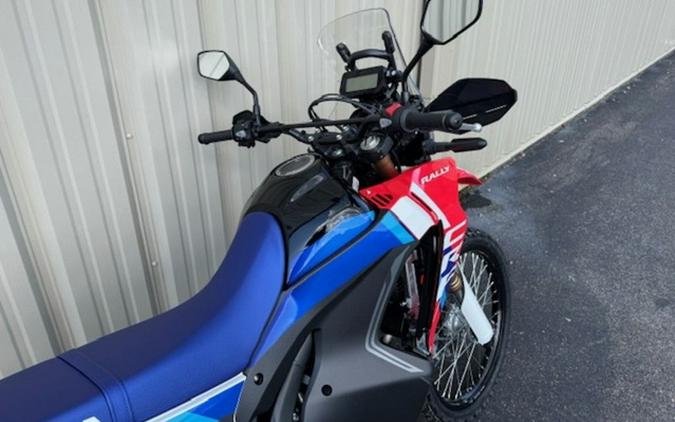 2026 Honda CRF 300L Rally