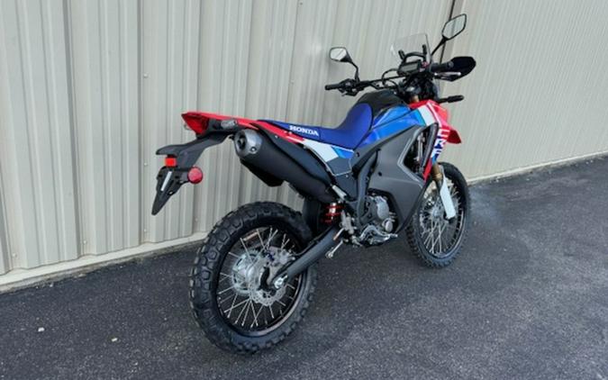 2026 Honda CRF 300L Rally