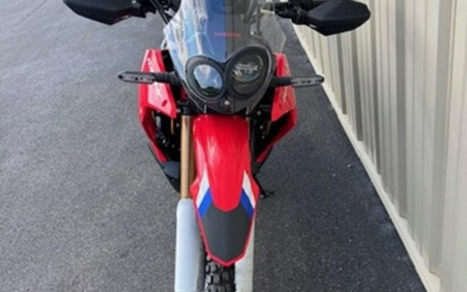 2026 Honda CRF 300L Rally