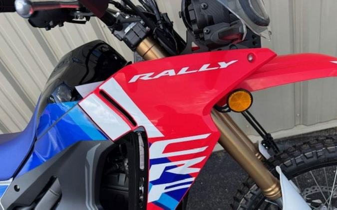 2026 Honda CRF 300L Rally