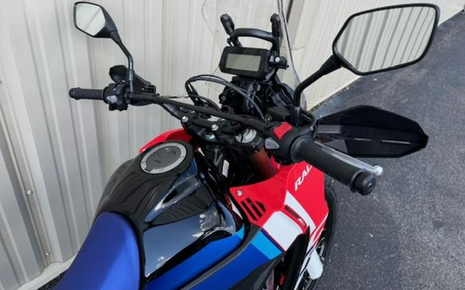 2026 Honda CRF 300L Rally