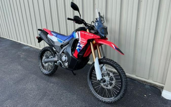2026 Honda CRF 300L Rally