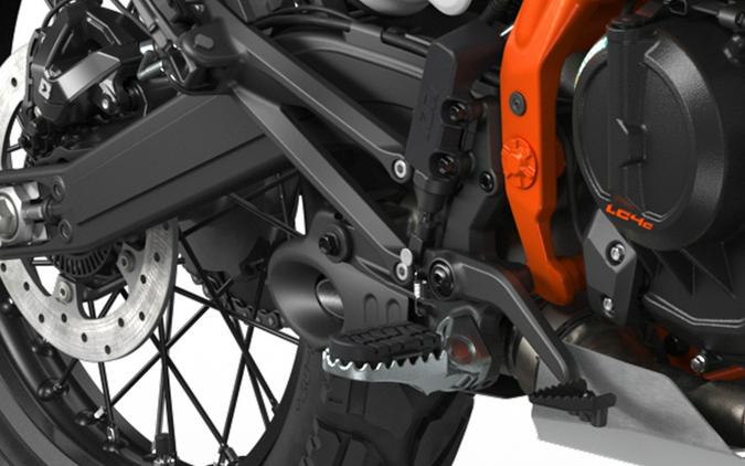 2026 KTM 390 ADVENTURE R - MM4112