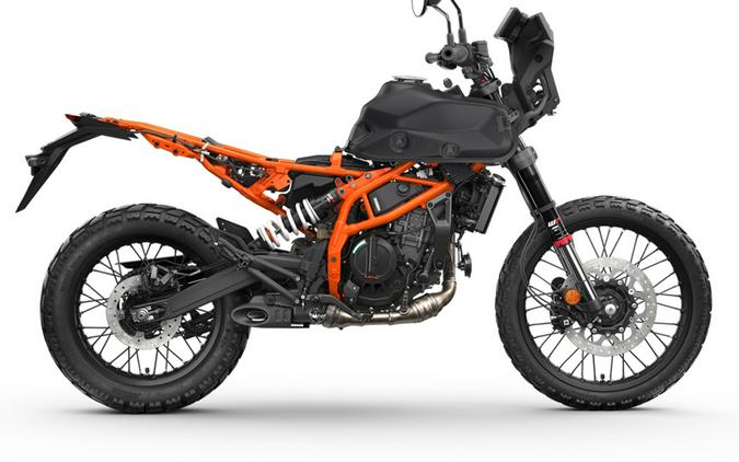 2026 KTM 390 ADVENTURE R - MM4112