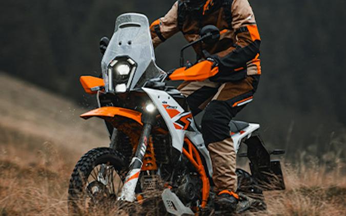 2026 KTM 390 ADVENTURE R - MM4112