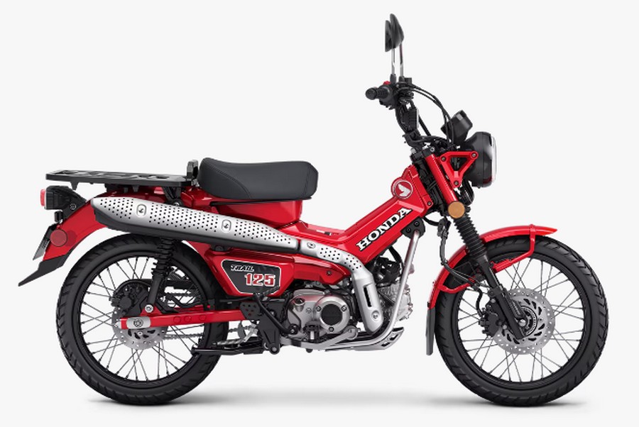 2026 Honda Trail 125