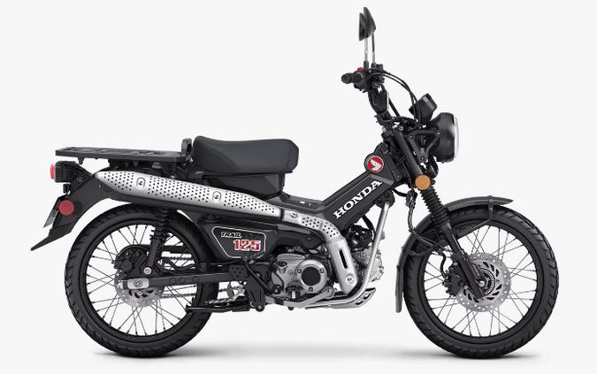 2026 Honda Trail 125