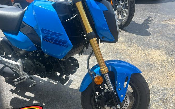 2025 Honda Grom