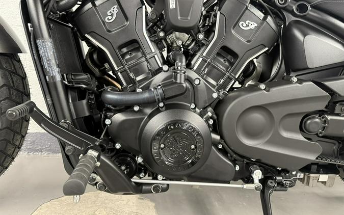 2026 Indian Scout Bobber Limited w/ Tech