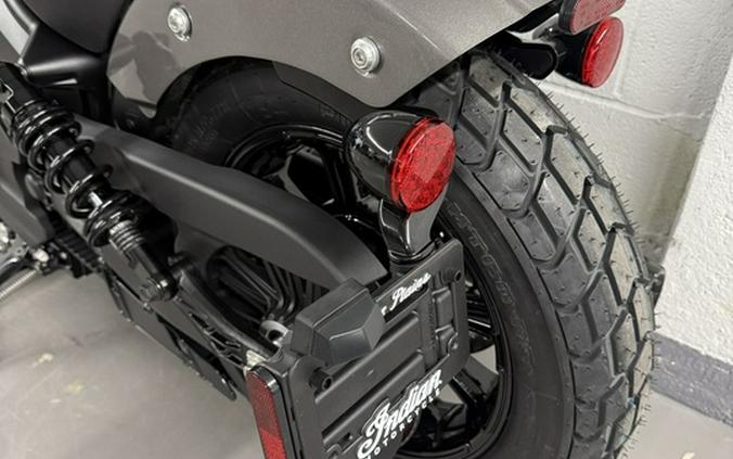 2026 Indian Scout Bobber Limited w/ Tech