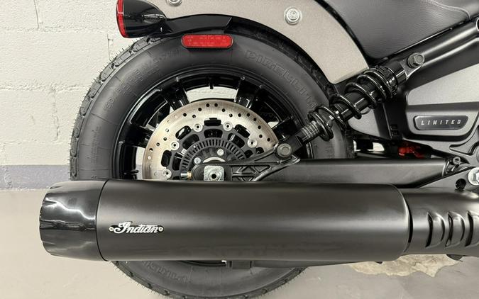 2026 Indian Scout Bobber Limited w/ Tech