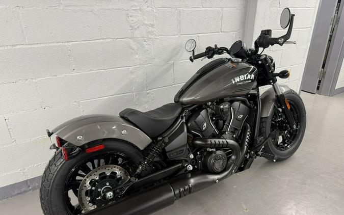 2026 Indian Scout Bobber Limited w/ Tech