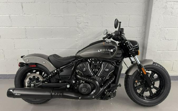 2026 Indian Scout Bobber Limited w/ Tech