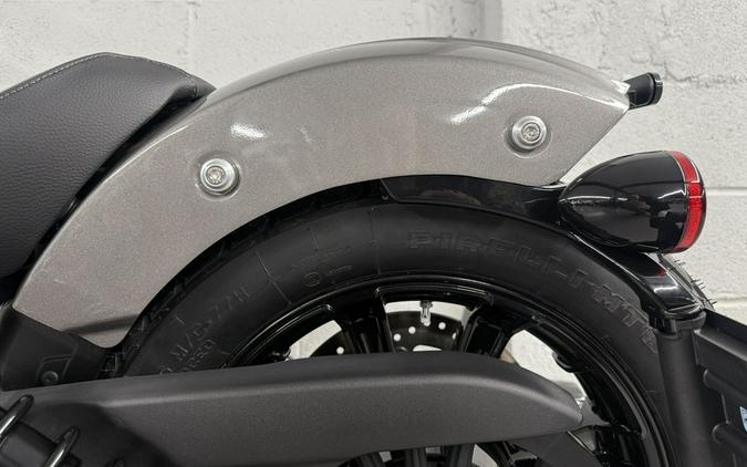 2026 Indian Scout Bobber Limited w/ Tech