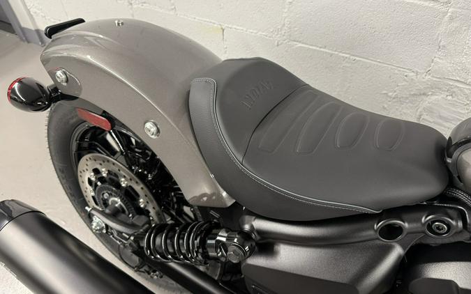 2026 Indian Scout Bobber Limited w/ Tech