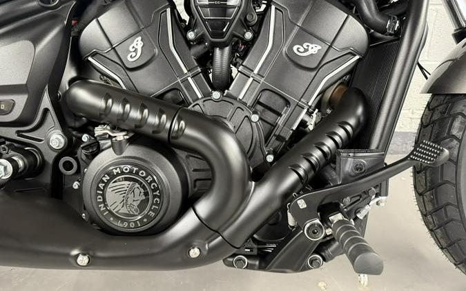 2026 Indian Scout Bobber Limited w/ Tech