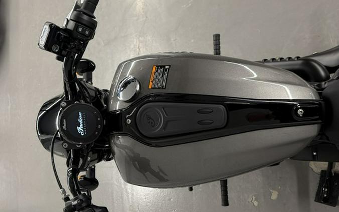 2026 Indian Scout Bobber Limited w/ Tech