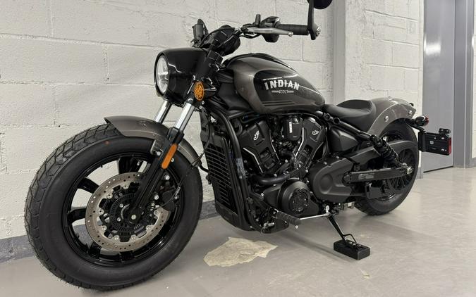 2026 Indian Scout Bobber Limited w/ Tech