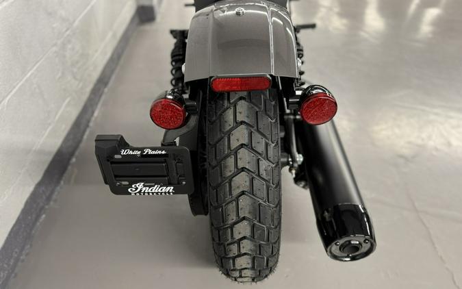 2026 Indian Scout Bobber Limited w/ Tech