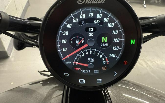 2026 Indian Scout Bobber Limited w/ Tech