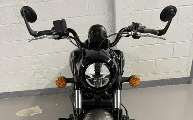 2026 Indian Scout Bobber Limited w/ Tech