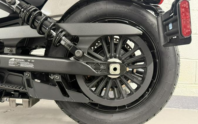2026 Indian Scout Bobber Limited w/ Tech