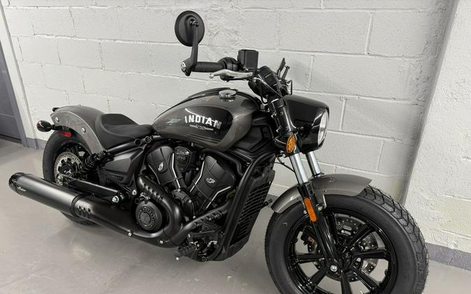 2026 Indian Scout Bobber Limited w/ Tech