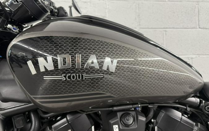 2026 Indian Scout Bobber Limited w/ Tech