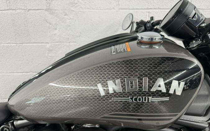 2026 Indian Scout Bobber Limited w/ Tech