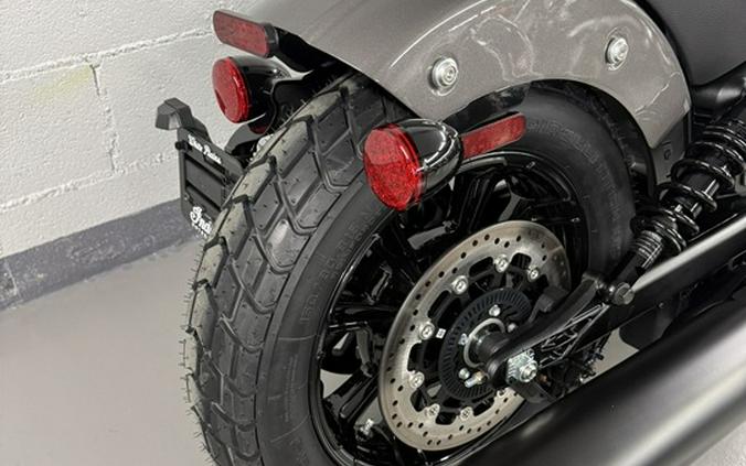 2026 Indian Scout Bobber Limited w/ Tech