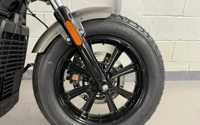 2026 Indian Scout Bobber Limited w/ Tech