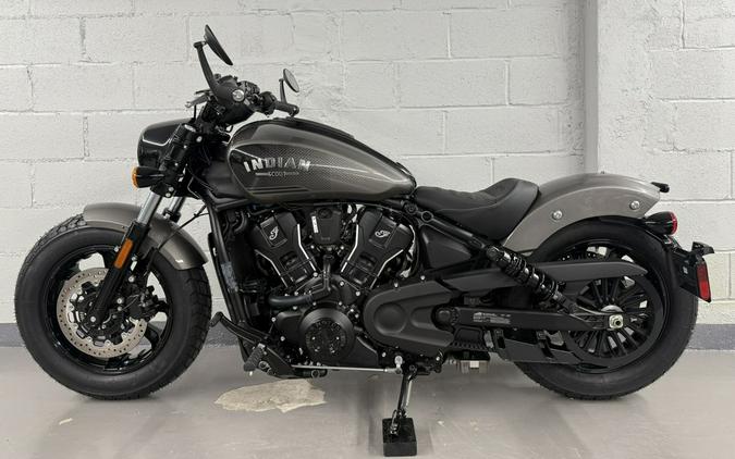 2026 Indian Scout Bobber Limited w/ Tech