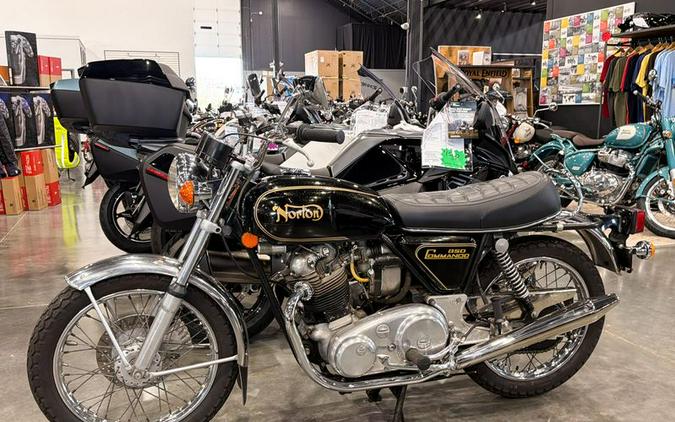 1973 NORTON COMMANDO