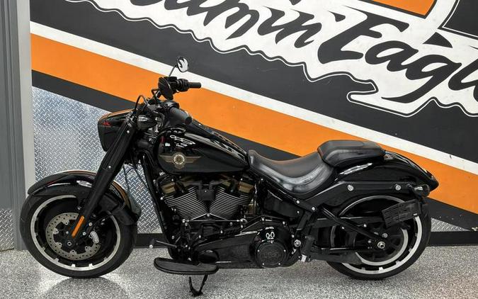 2020 Harley-Davidson® FLFBSANV - Softail® Fat Boy® 114 30th Anniversary